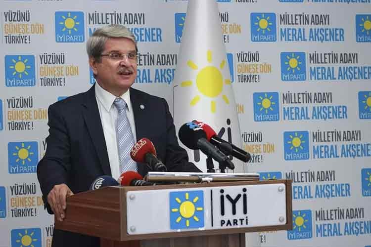 Çıray milletvekili adaylığımdan feragat etti