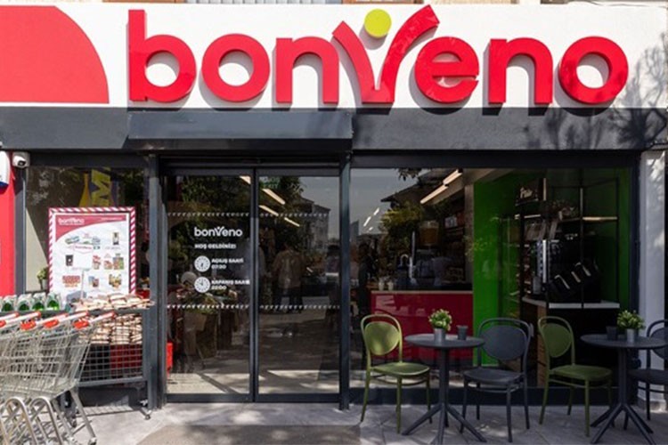 bonVeno, "En Yenilikçi Gıda Satış Yeri" ödülünü kazandı