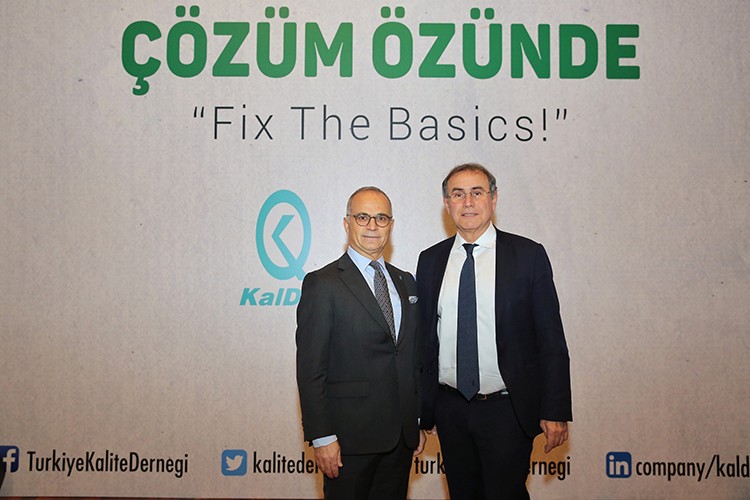 "İnsana yatırım yapın"