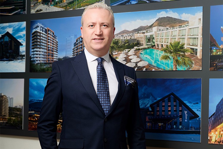 Artaş Oteller Grubu'nda önemli atama