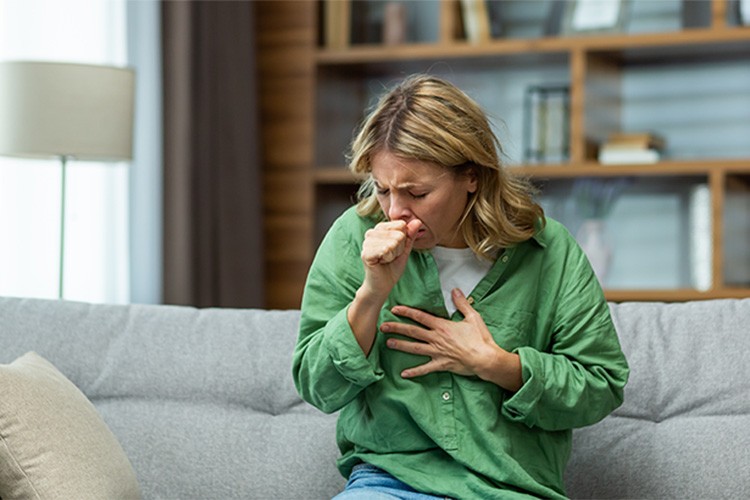 Öksürüğe Dikkat! Boğmaca Olabilir