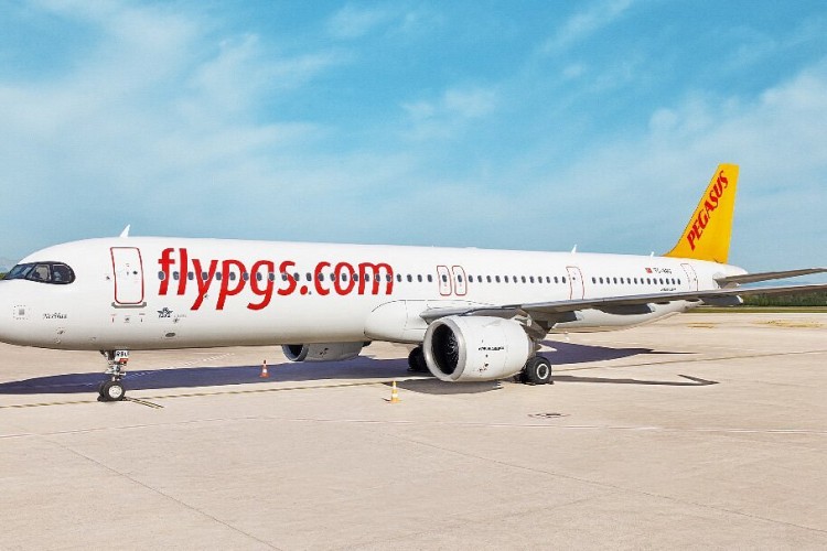 Pegasus'tan Ramazan Bayramı tatili için 157 ek sefer