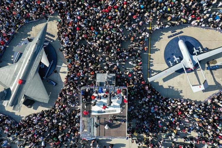 TEKNOFEST 2024'te Adana'da düzenlenecek