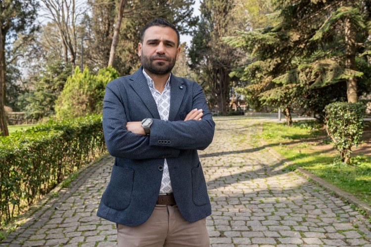 Genç Bilim İnsanı Geleceğin Enerji Depolama Teknolojisi Çalışmalarına Boğaziçi'nde Devam Ediyor