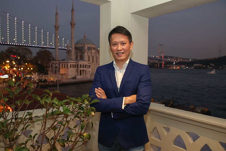 "Project Crypto, küresel standart olabilir"