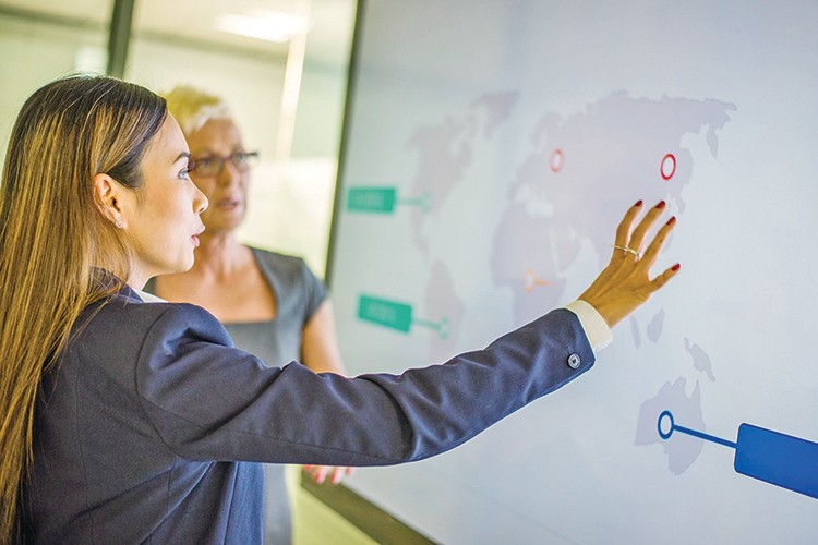 Kadın girişimcilere e-ticaret platformu