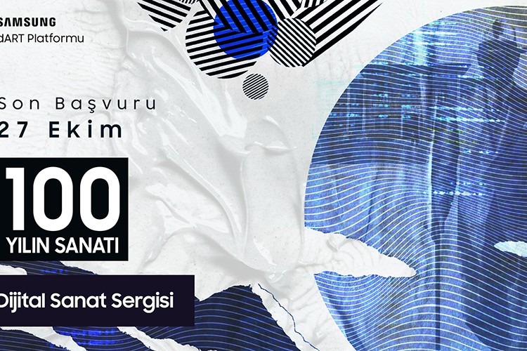 ''Yüz Yılın Sanatı: Dijital Sanat Sergisi''