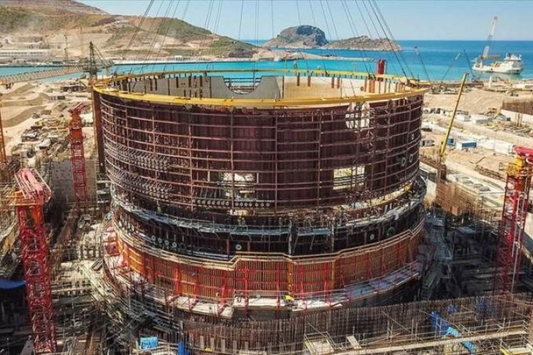 Rosatom'dan Açıklama