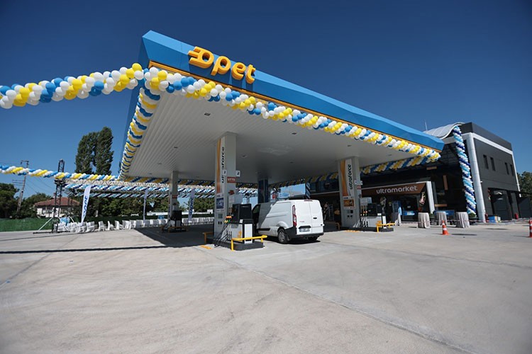 OPET Apeksa İstasyonu, Sakarya'da hizmete açıldı