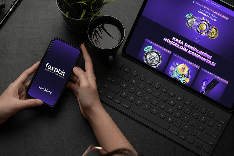 Fexobit'ten Kazandıran Kripto Kasalar