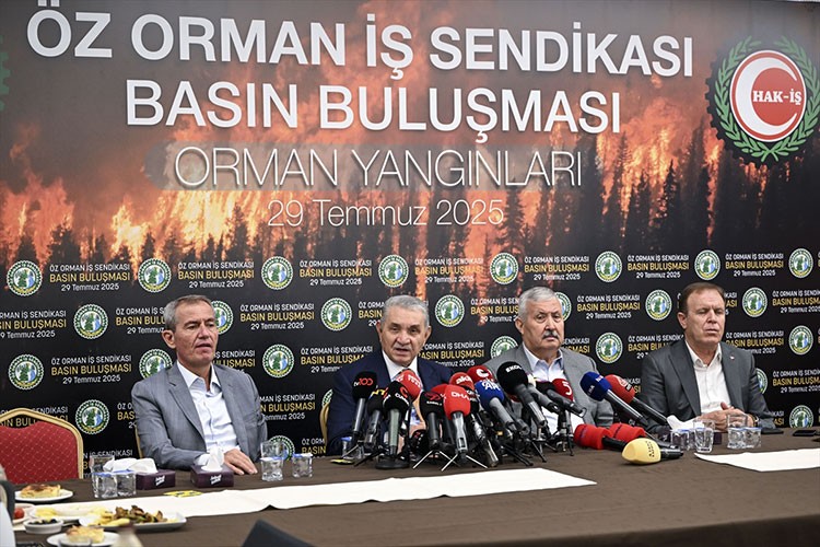 "15-20 güne kadar bitmezse biz de grev kararı almak durumundayız"