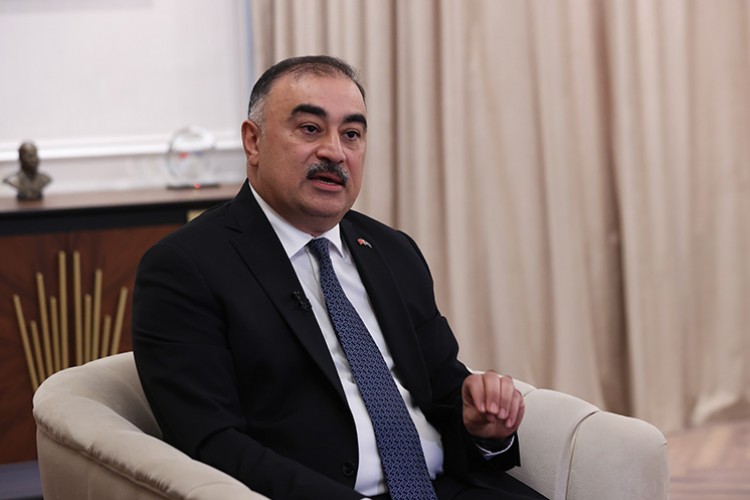 Türkiye'ye 10,2 milyar metreküp gaz taşınacak