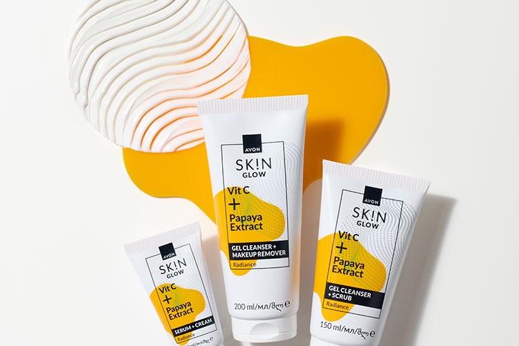 Avon'dan yeni nesil cilt bakımı
