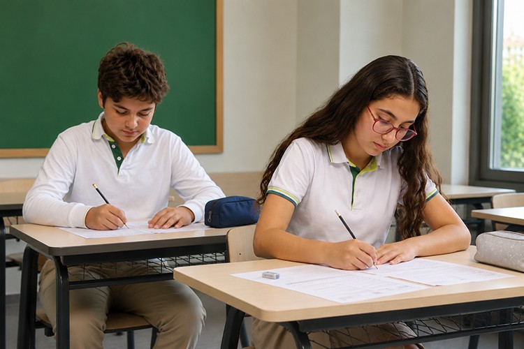 LGS'ye günler kala doğa kolejinden önemli tavsiyeler