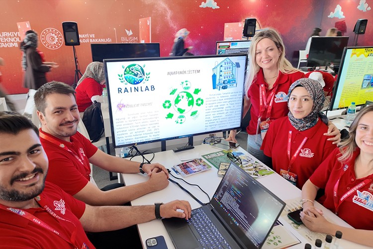 Su tasarrufuyla verimliliği artırıyor