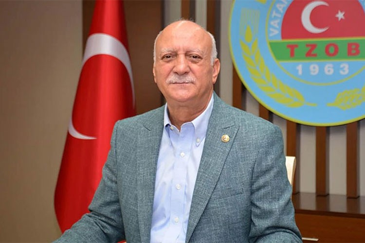 "Koruyucu tarım uygulamalarına geçilmesi gerekiyor"