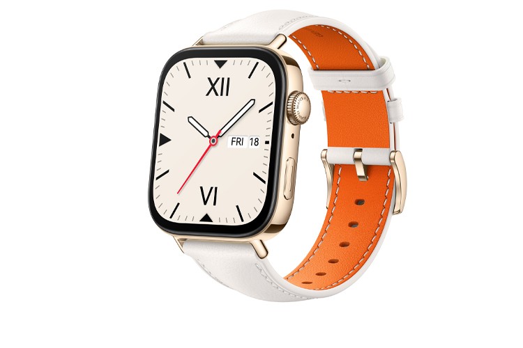 HUAWEI'in İlk Kare Ekranlı Akıllı Saati Watch Fit 3 Türkiye'de Satışta