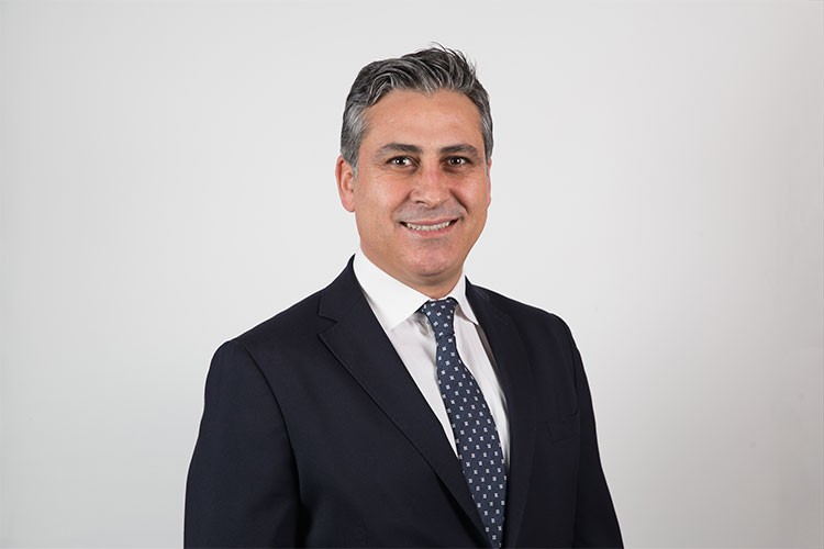 Seçkin Özdemir, Securitas Ege Bölge Müdürü oldu…