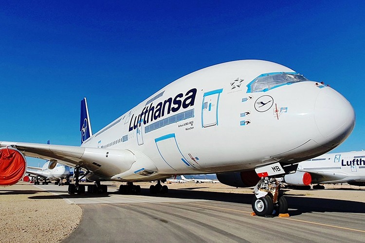 AB mahkemesi, Lufthansa'ya verilen yardıma onayı iptal etti