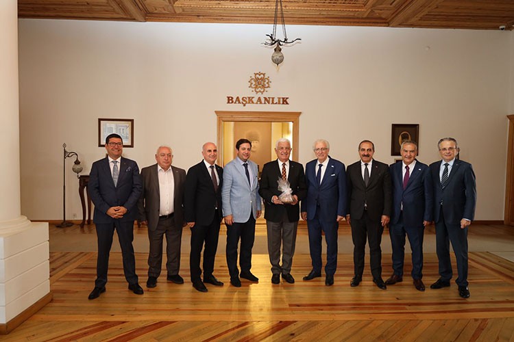 Muğla 2026 yılında 2 milyar dolar ihracat hedefliyor