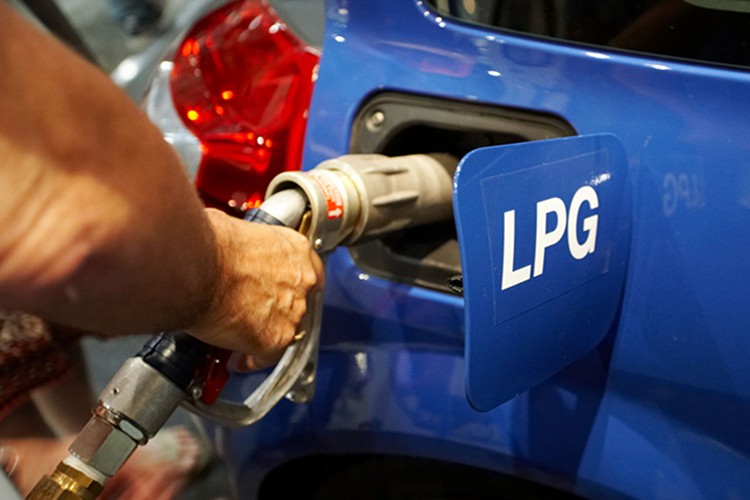 LPG tüketiminde birinciyiz