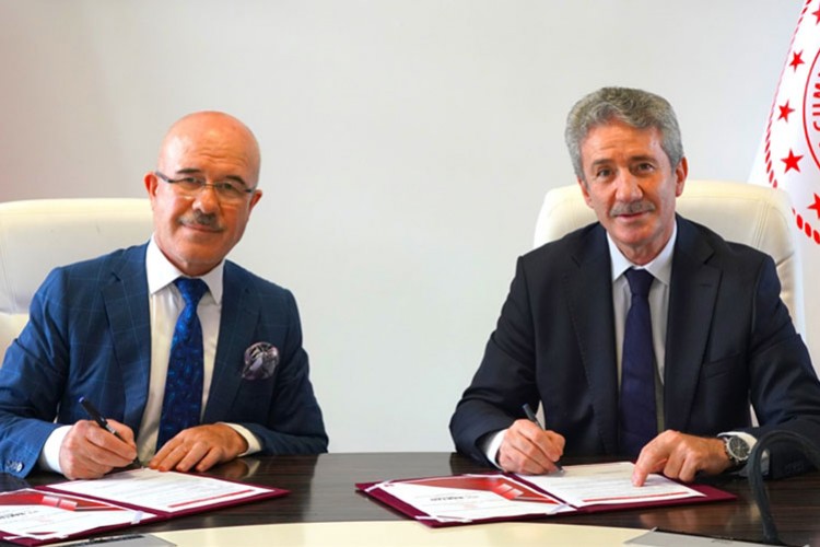 Diplomalı baklava ustaları geliyor