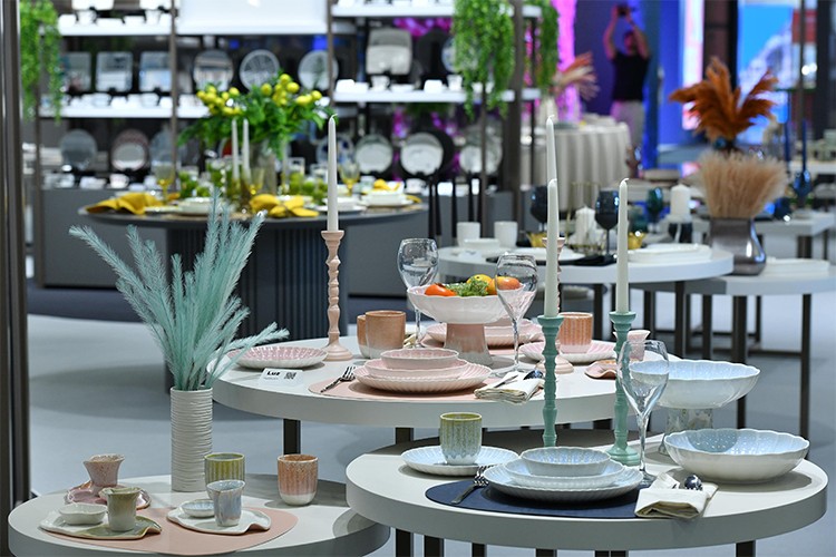 Ev ve Mutfak Eşyaları Fuarı ZUCHEX, sektörüne yeni ticaret kapıları açıyor