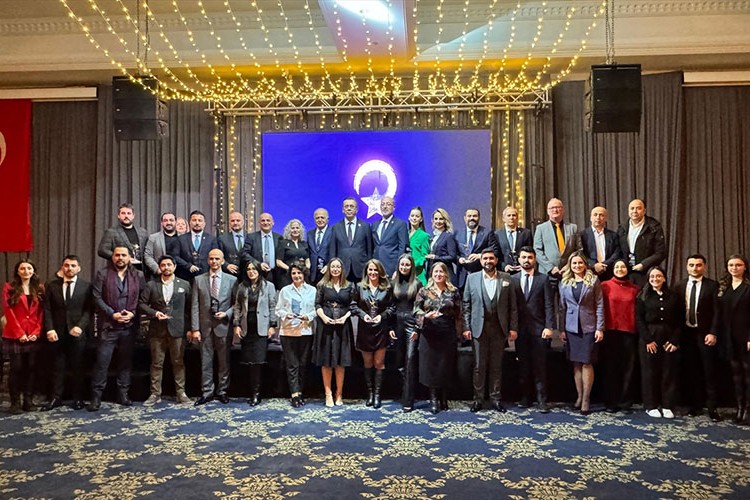 BİSİAD "Bilişim Sektörü" ödül töreni düzenlendi