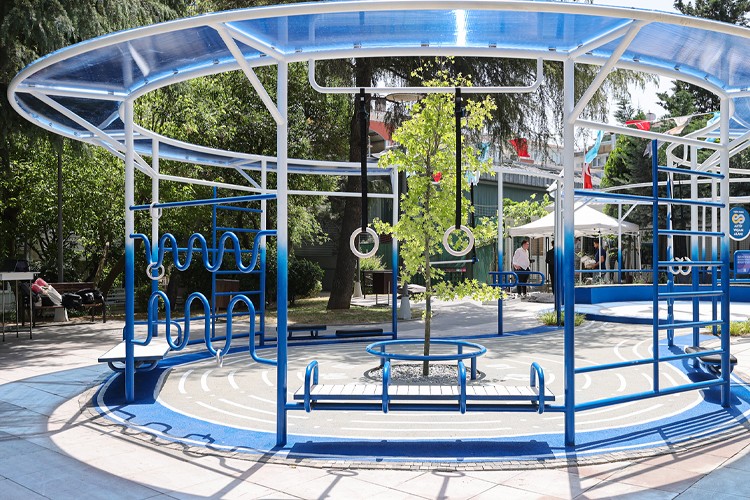 Türk Kardiyoloji Derneği'nden 'Aktif Yaşam Alanı'