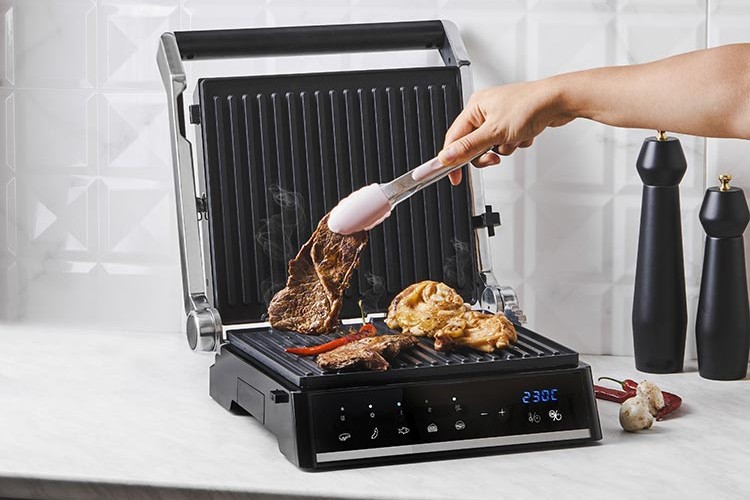 Zahmetsizce mangal yapma keyfi