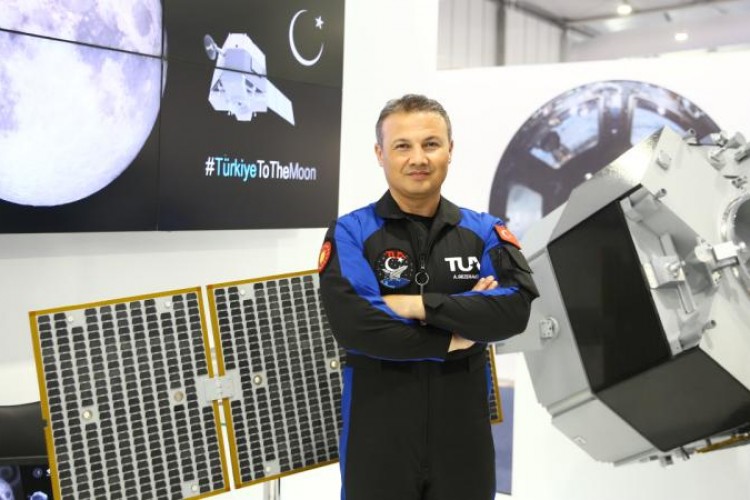 Uzay yolcularının yapacakları deneylerin detayları belli oldu