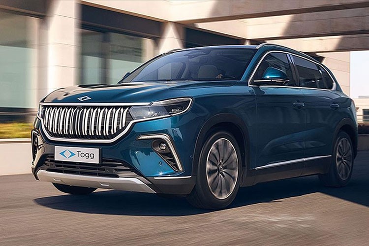 Togg en çok satılan otomobiller listesinde zirveye oynuyor