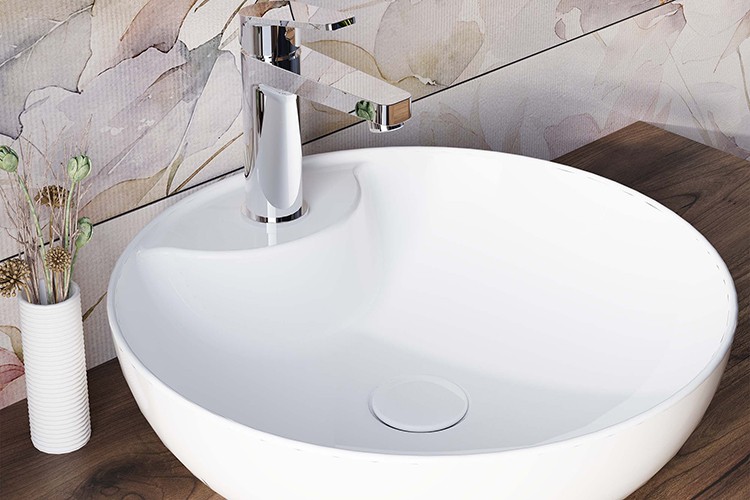 Motto Gövde Üstü Lavabo