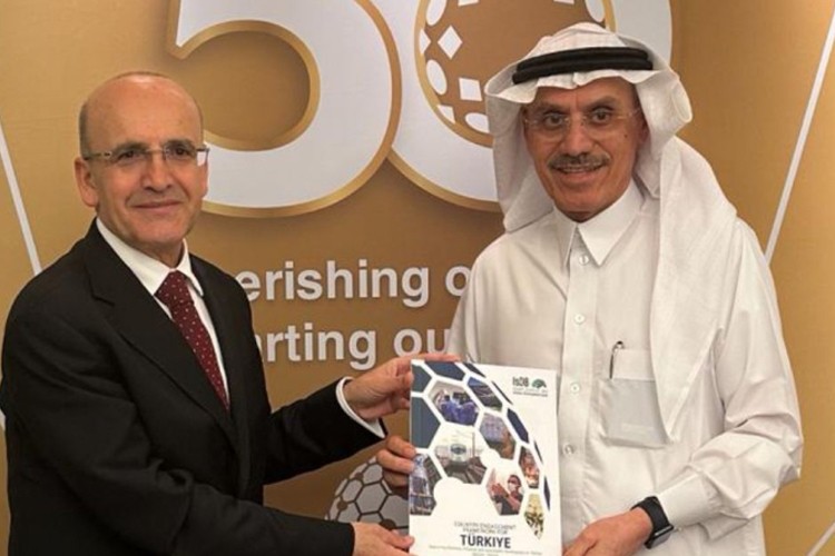 Türkiye'ye 6,3 milyar dolarlık finansman