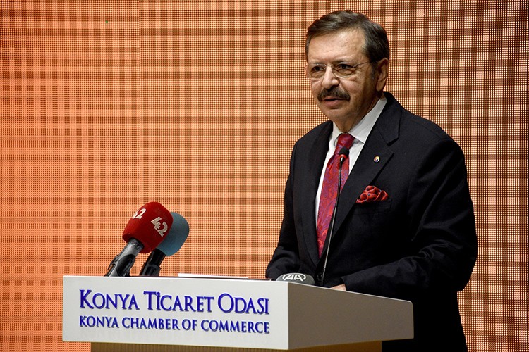 "Dizi sektörünün ihracatı 1 milyar doları aştı"