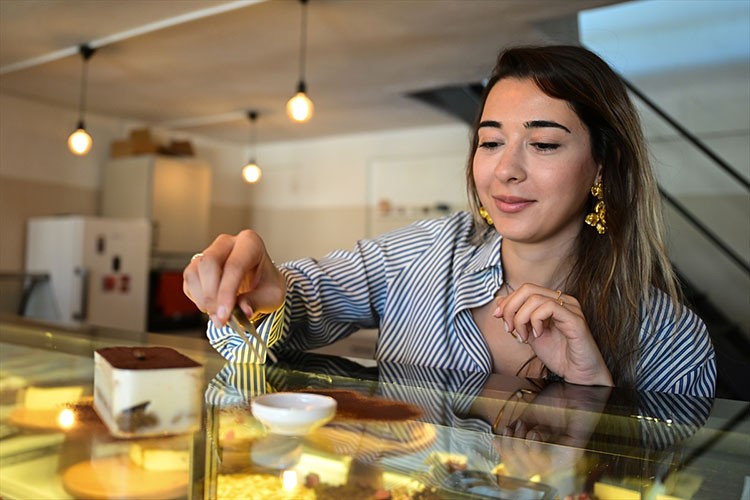 Kahvede yurt dışına açılmayı hedefliyor