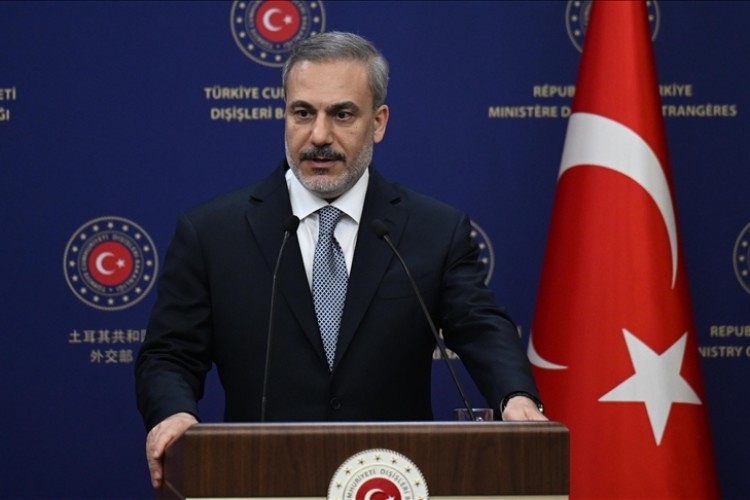 İsrail'in yaptıkları işgalden başka bir şey değil