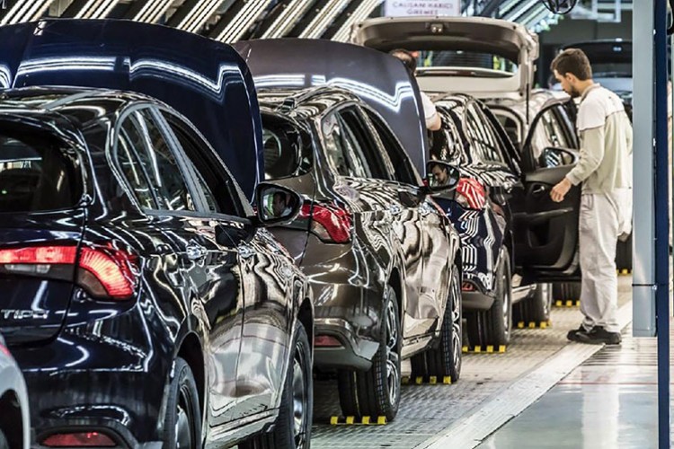 Otomotivde kar patlaması