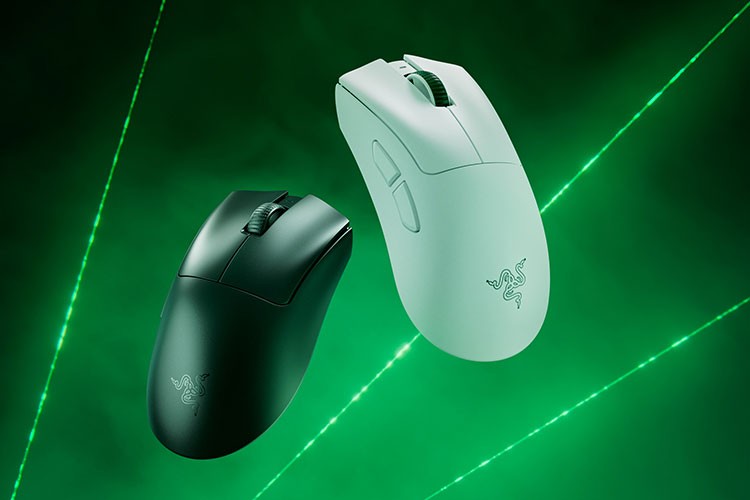 Razer, ultra-hafif Deathadder V4 Pro'yu tanıttı