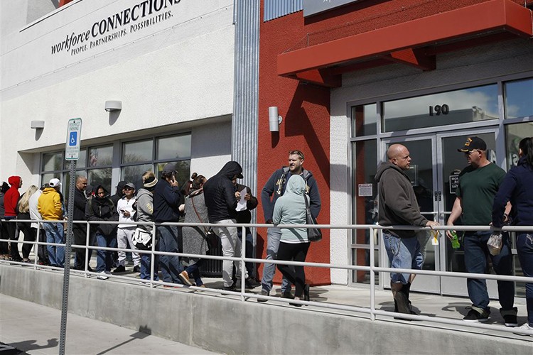 ABD'de işsizlik beklenmedik arttı