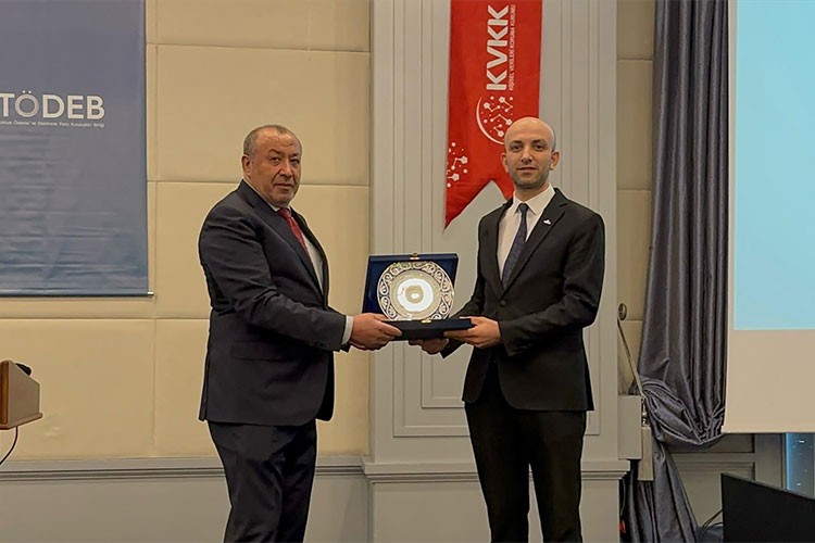 "Ödeme ve Elektronik Para Sektörüne Özel KVKK Rehberi" tanıtıldı