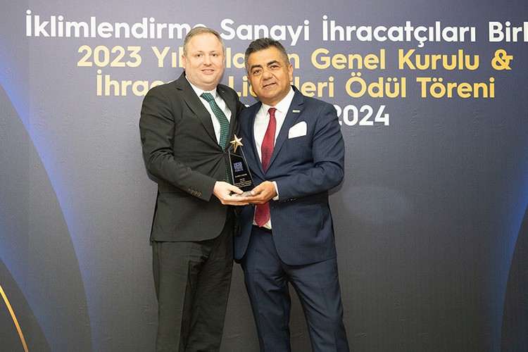 Alarko Carrier, 11 Yıldır İhracatta Zirvenin Sahibi!