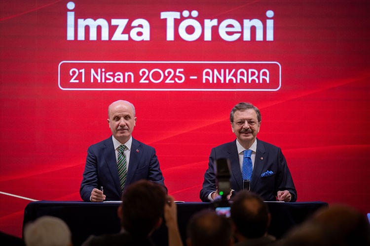 YÖK ile TOBB arasında İşbirliği Protokolü imzalandı