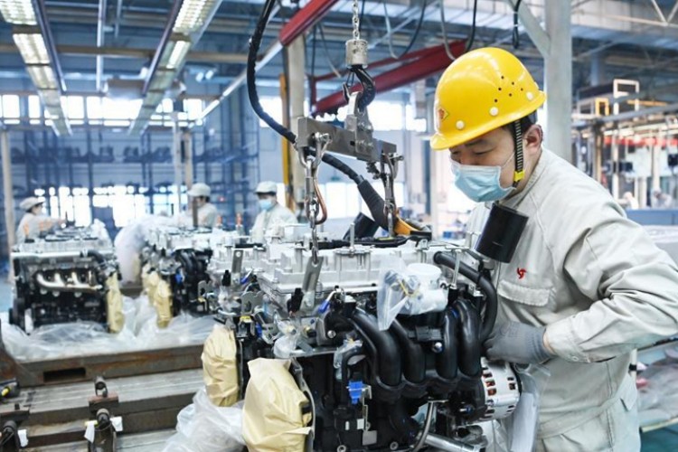 Çin'de sanayi şirketlerinin karları ekimde artışını sürdürdü