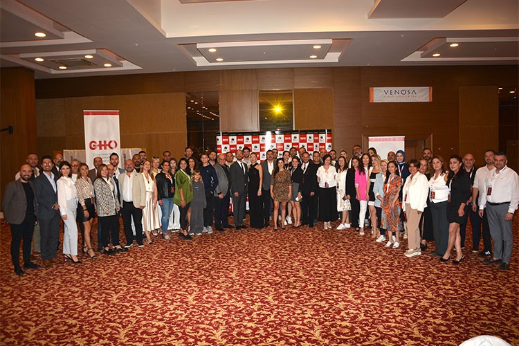 GHO Ailesi Başarı İçin Buluştu