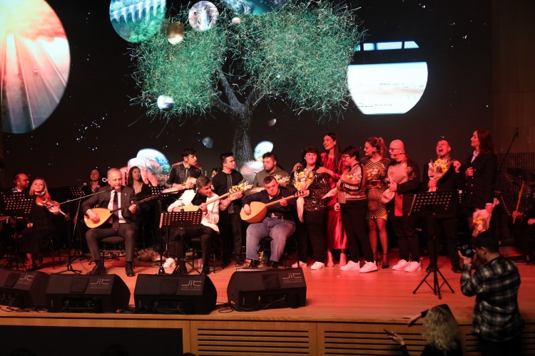 VakıfBank, Sarı Hayaller Etkinliği ile Down Sendromluların Yanında