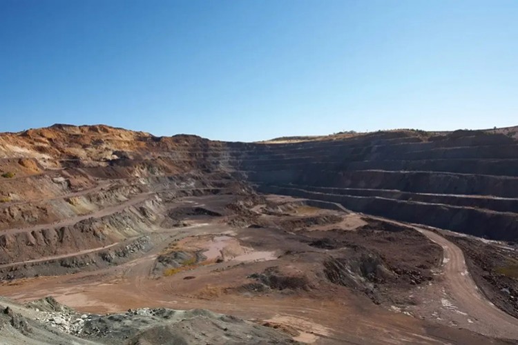 Hekimhan'da madencilik potansiyeli