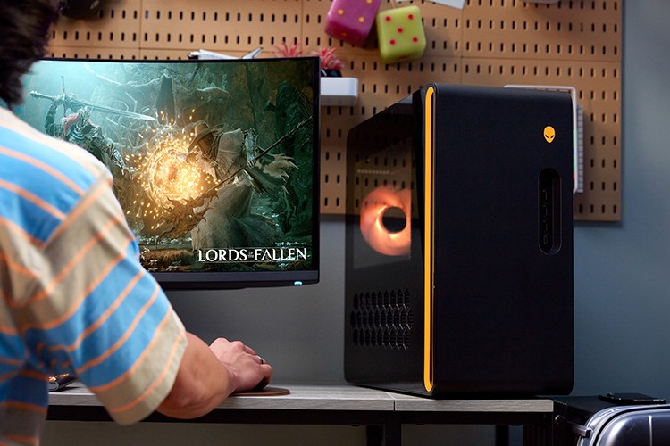 Yeni Alienware Aurora R16 ile Tanışın