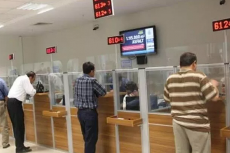 Bankacılık sektörünün mevduatı azaldı