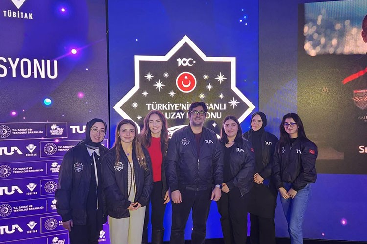 Uzayın, astronotların bağışıklık sistemi üzerine etkisi belirlendi